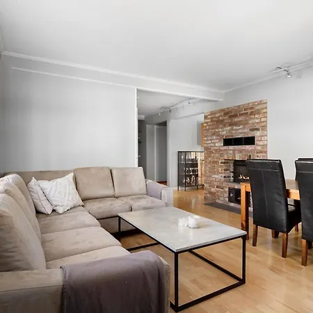 Apartament In Storhaug *