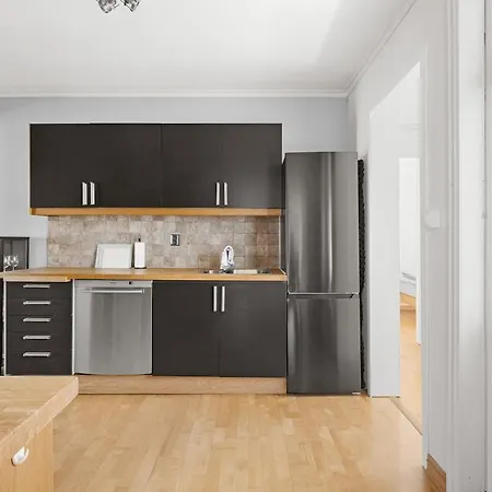 Apartament In Storhaug Stavanger