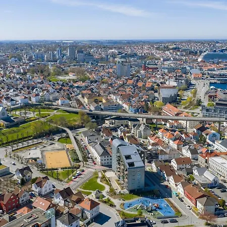 In Storhaug * Stavanger