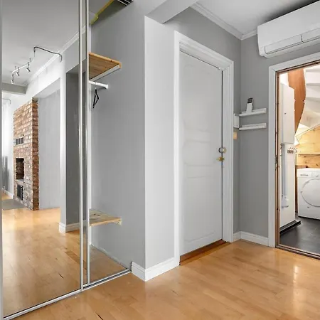 Apartament In Storhaug *